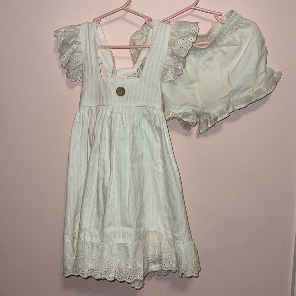 Girls Well Dressed Wolf Dress